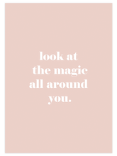 Magic - Art Print
